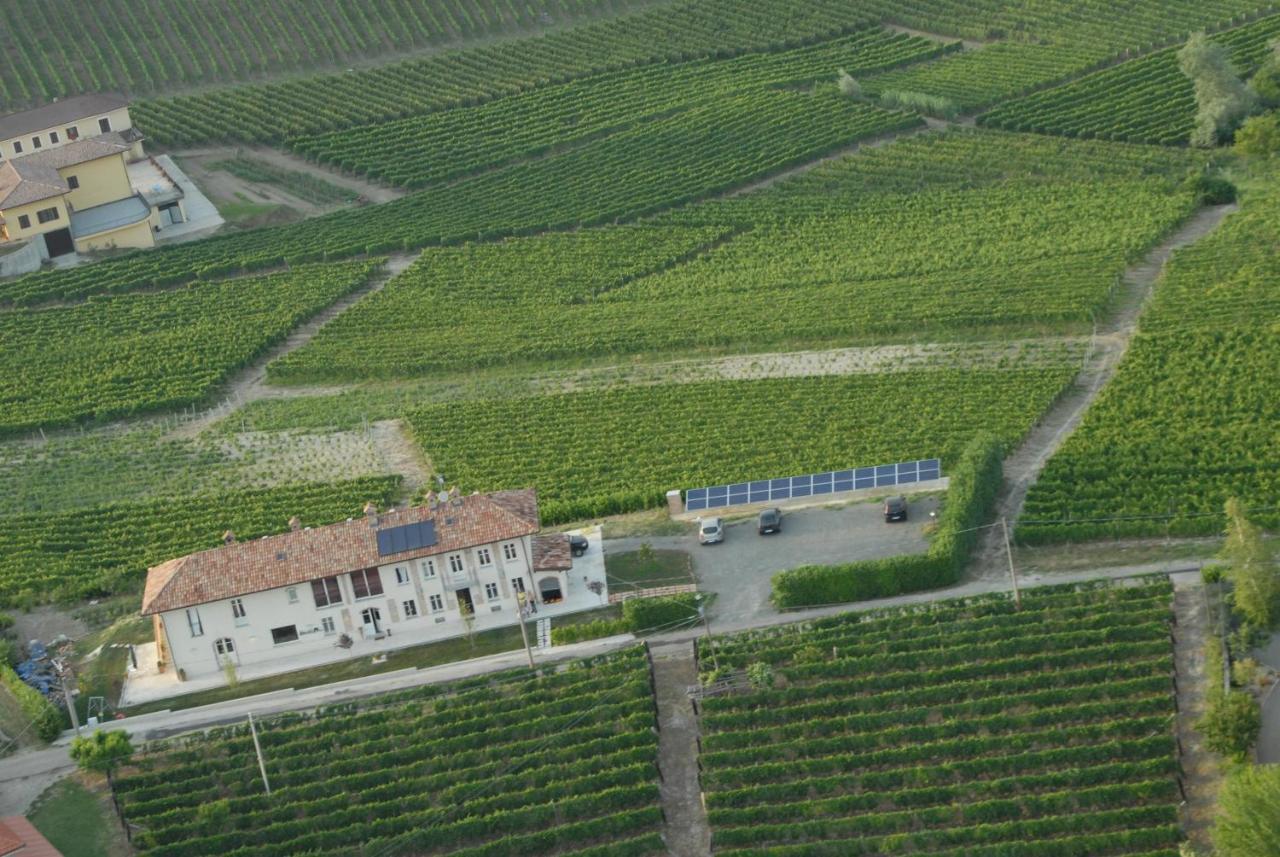 Agriturismo Cinque Camini San Marzano Oliveto エクステリア 写真