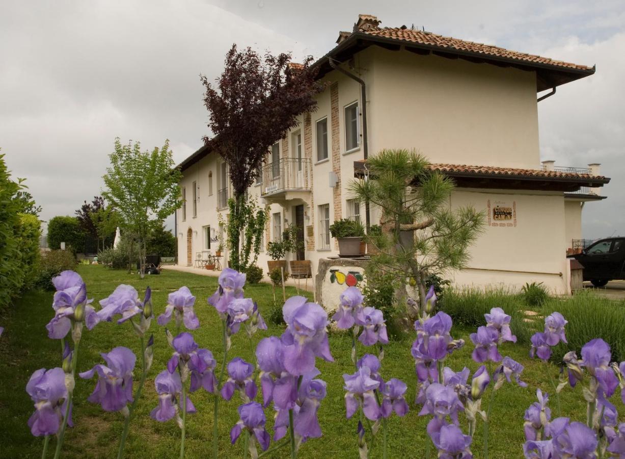 Agriturismo Cinque Camini San Marzano Oliveto エクステリア 写真
