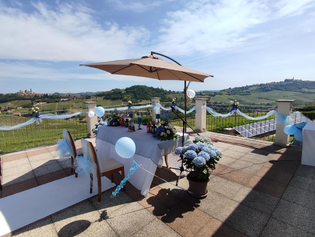 Agriturismo Cinque Camini San Marzano Oliveto エクステリア 写真