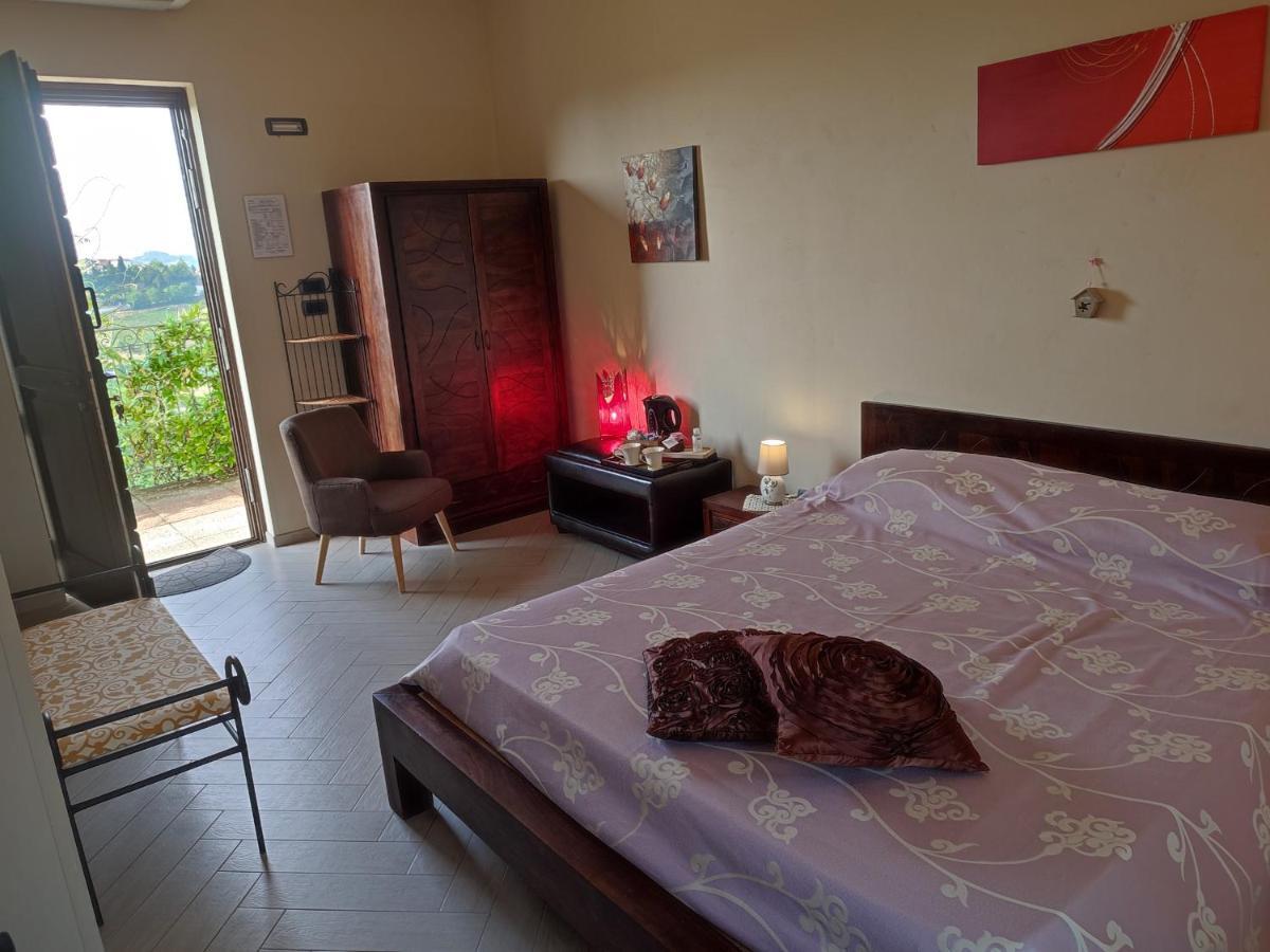 Agriturismo Cinque Camini San Marzano Oliveto エクステリア 写真