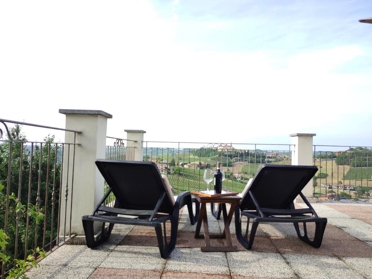 Agriturismo Cinque Camini San Marzano Oliveto エクステリア 写真