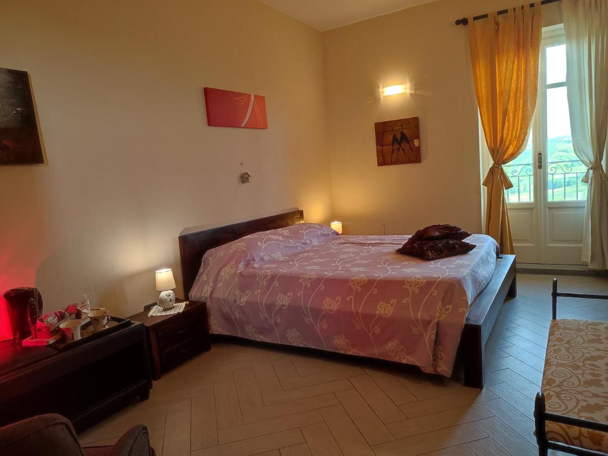 Agriturismo Cinque Camini San Marzano Oliveto エクステリア 写真