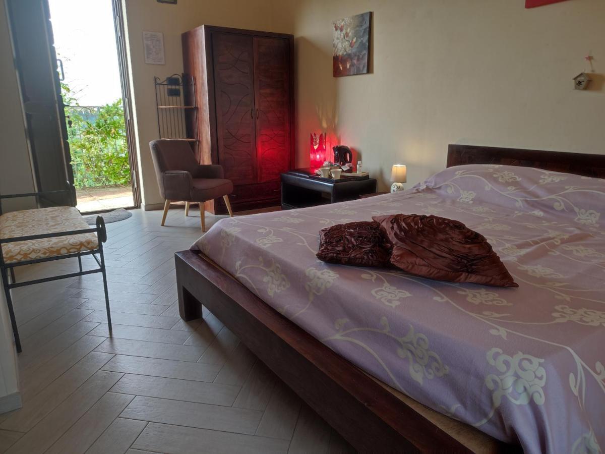 Agriturismo Cinque Camini San Marzano Oliveto エクステリア 写真