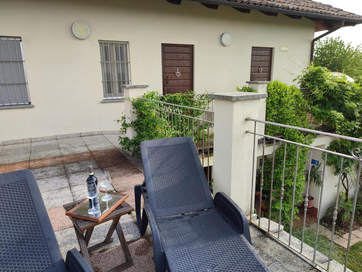 Agriturismo Cinque Camini San Marzano Oliveto エクステリア 写真